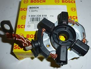1004336518 Bosch щеткодеpжатель стартера