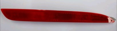 Правий катафот заднього бампера Mazda BBP2515L0A ціна, від 12.47 USD