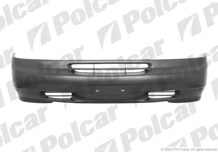 8661043301 Hyundai/Kia Бампер передній в зборі