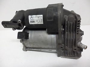 Компресор пневмопідкачки (амортизаторів) A6393200404 Mercedes