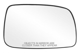 56158 Dorman дзеркальний елемент дзеркала заднього виду, правого