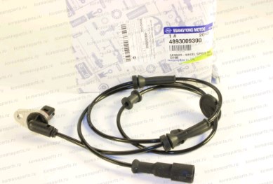 Датчик АБС (ABS) задній Ssang Yong 4893009300