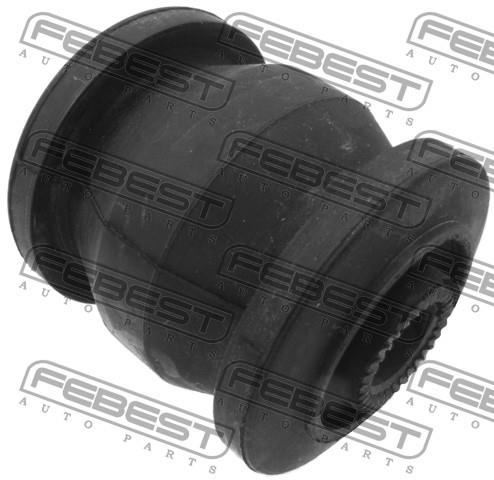 Сайлентблок заднього кулака Febest TAB075
