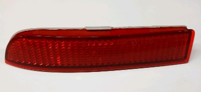 Правий відбивач бампера VALEO 044914