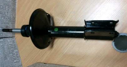 амортизатор передній Z3237G Стойка амортизатора передняя SCT Z3237G