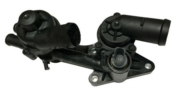 Кожух термостата VAG 03C121111AE ціна, від 50.68 USD