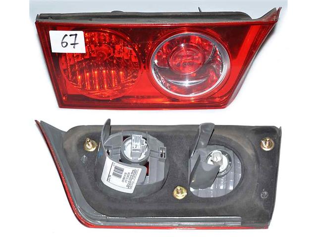 Ліхтар задній лівий, внутрішній 34156SEAG21 Honda