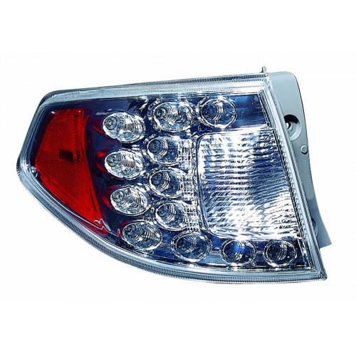 Задня ліва зовнішня фара Subaru 84912FG030 ціна, від 69.69 USD