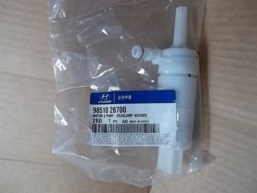 Мотор омивача фар Hyundai/Kia 985102B700 ціна, від 85.85 USD