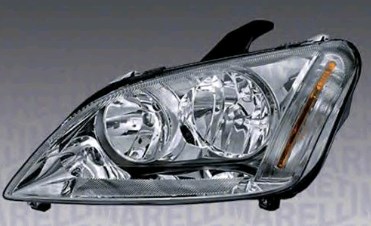 Фара ліва 1323644 Ford