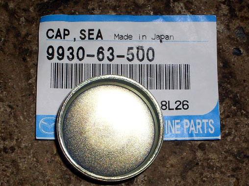 Купити 993063500 Mazda Заглушка блоку циліндрів