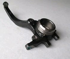 Купити 517163K550 Hyundai/Kia Цапфа передні праві