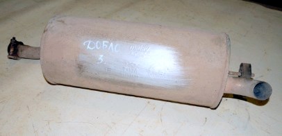 Вихлопна труба Fiat/Alfa/Lancia 55197822 ціна, від 49.46 USD