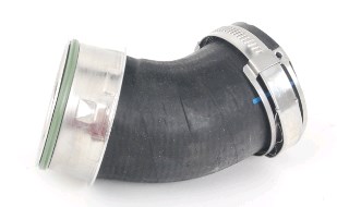 Шланг/патрубок интеркуллера 7L6145943B VAG