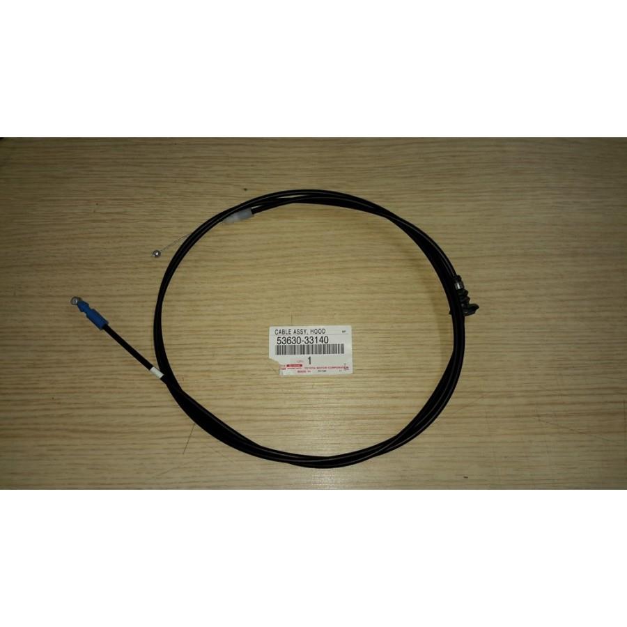 Купити 0199HCASV40 Febest Трос капота