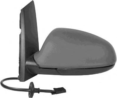Ліве бічне дзеркало Opel 1428455 ціна, від 56.34 USD