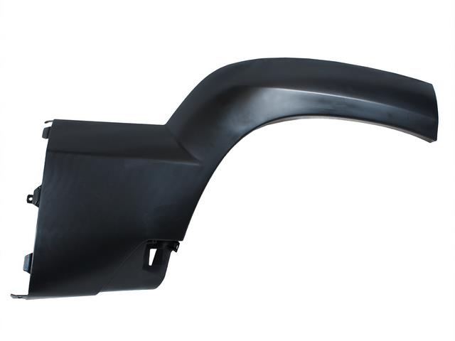 7565360021C0 Toyota Молдинг арки колеса заднього, правий