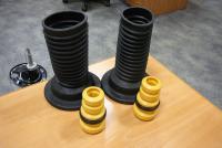 Буфер-відбійник амортизатора переднього + пильовик 910074 Kayaba