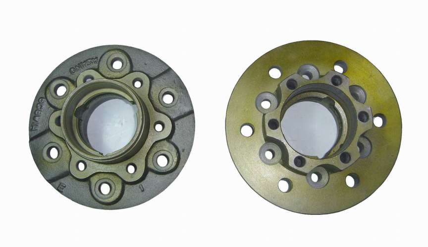 Маточина колеса передня Q-fix Q1300604 ціна, від 32.94 USD