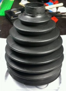 Пильник шарніра кутових швидкостей зовнішній передній Renault Koleos позашляховик (HY0) (2008 - 2026) ціна, від 28.39 USD