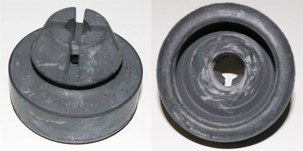 8N0804583 VAG Подушка домкрата нижня, поддомкратники