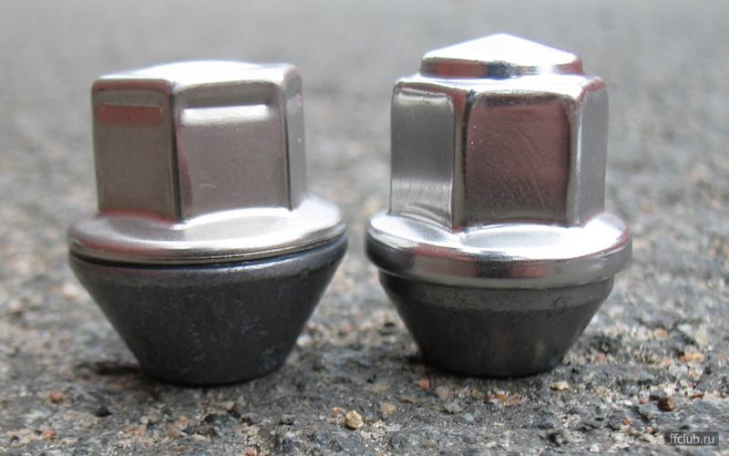 Гайка колісна Ford 5114407