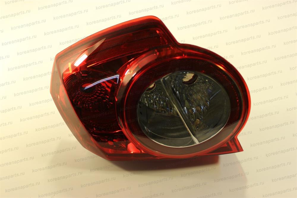 Задні ліхтарі Depo/Loro/Abakus FP1710F2E ціна, від 52.12 USD
