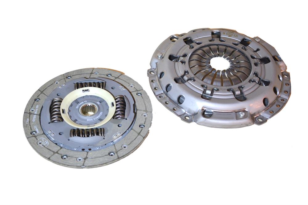 Комплект зчеплення (3 частини) Ford 5091043 ціна, від 117.96 USD