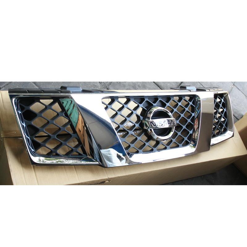 Купити 62310JS500 Nissan/Infiniti Захисна решітка радіатора