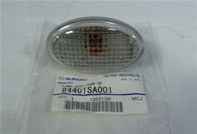Купити 84401SA000 Subaru Повторювач повороту на крилі