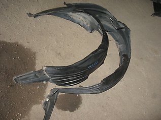Купити 6563833020 Toyota Підкрилок заднього крила, лівий