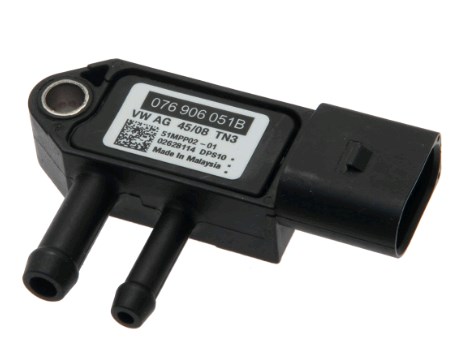 Датчик тиску вихлопних газів 076906051B VAG