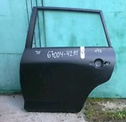 6700442121 Toyota Двері пасажирськи задні ліві