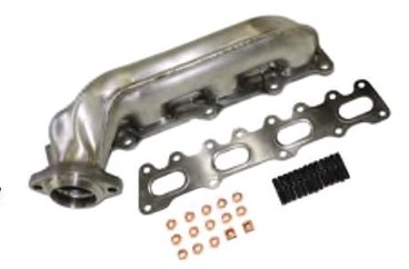 A1111404209 Mercedes Система випуску газів двигуна