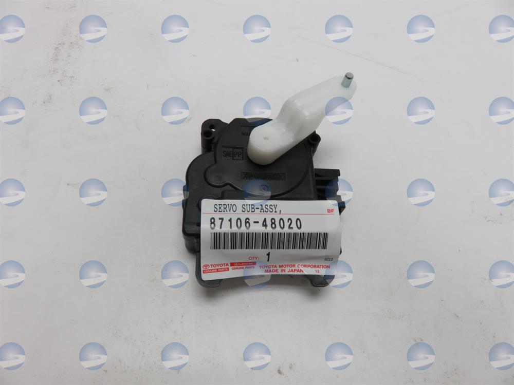 Двигун заслінки печі Toyota 8710648020 ціна, від 98.76 USD