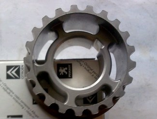 Зірка-шестерня приводу коленвалу двигуна Fiat/Alfa/Lancia 9626303480 ціна, від 65.87 USD