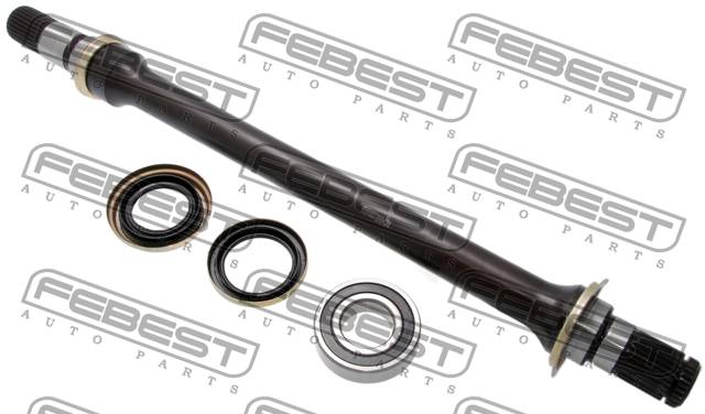 Вал приводу проміжний 2212CAR Febest