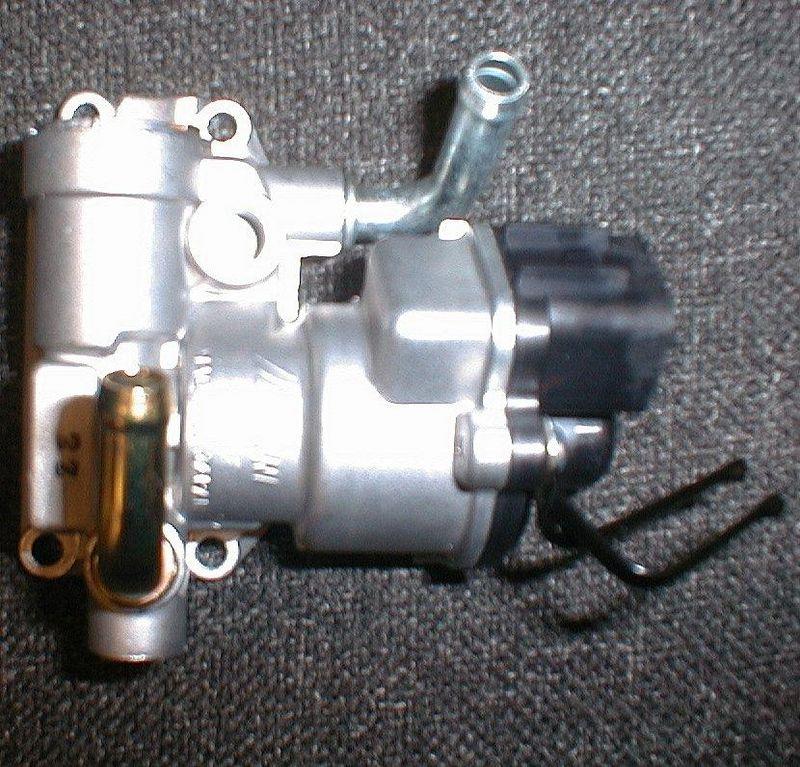 RPMD614921 RoerS-Parts клапан/регулятор холостого ходу