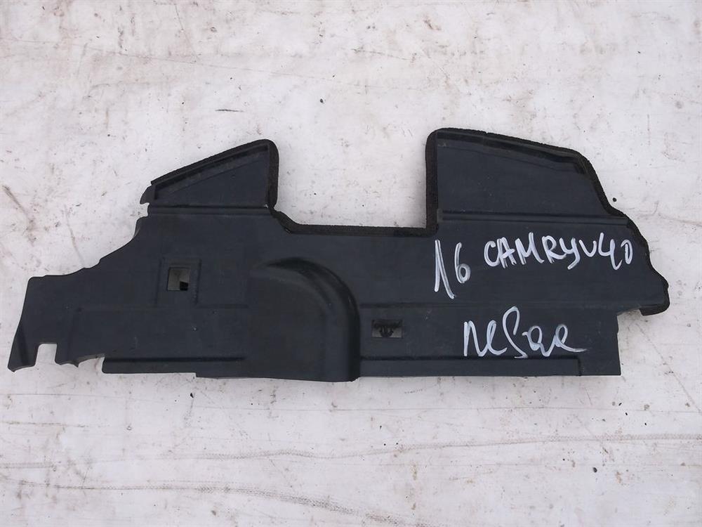 Повітропровід (дефлектор) радіатора, лівий Toyota 5329433030 ціна, від 34.27 USD