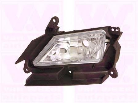 Купити BDG751690B Mazda Фара протитуманна, ліва