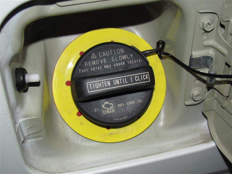 7730052040 Toyota Кришка / пробка бензобака