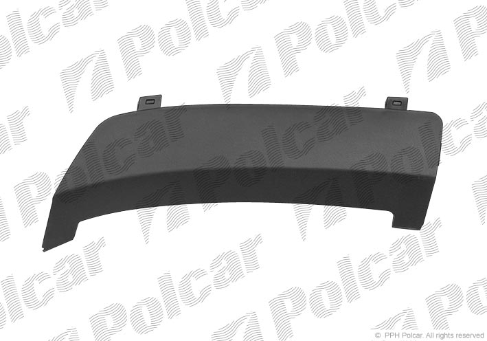 Заглушка бампера буксирувального гака, задня FPS FP2810955 ціна, від 5.46 USD