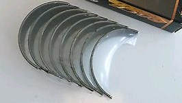 0141274050MM Glyco Вкладиші коленвала, шатунні, комплект, 2-й ремонт (+0,50)