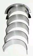 M3102A025 Taiho вкладиші колінвала, корінні, комплект, стандарт (std)
