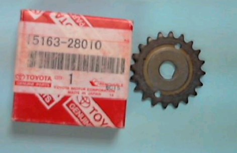 Шестерня маслонасоса Toyota 1516328010 ціна, від 3.26 USD