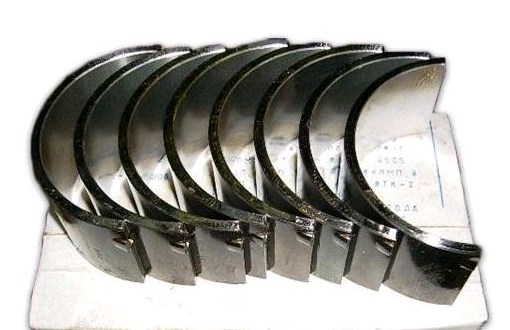2306038900 Hyundai/Kia Вкладиші коленвала, шатунні, комплект, 1-й ремонт (+0,25)