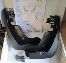 4F0075111B VAG Комплект передніх бризковиків