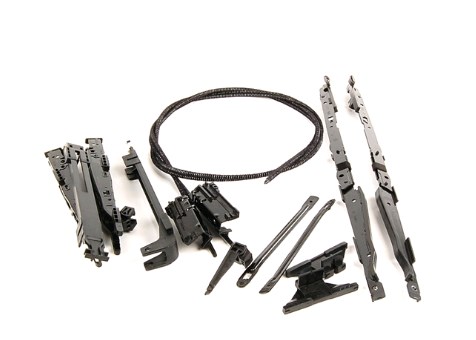 Направляюча люка BMW 54137118849 ціна, від 369.45 USD