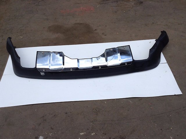 Купити A1648853425 Mercedes Тюнінг заднього бампера