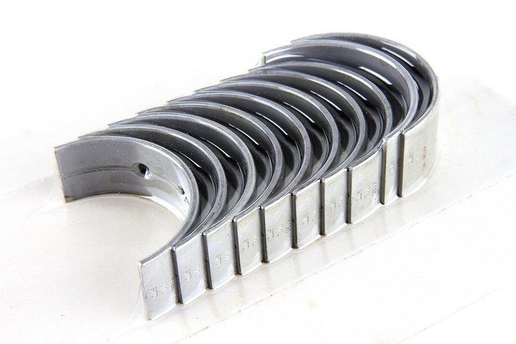 Вкладиші коленвала, корінні, комплект, 2-й ремонт (+0,50) на Fiat Brava  182